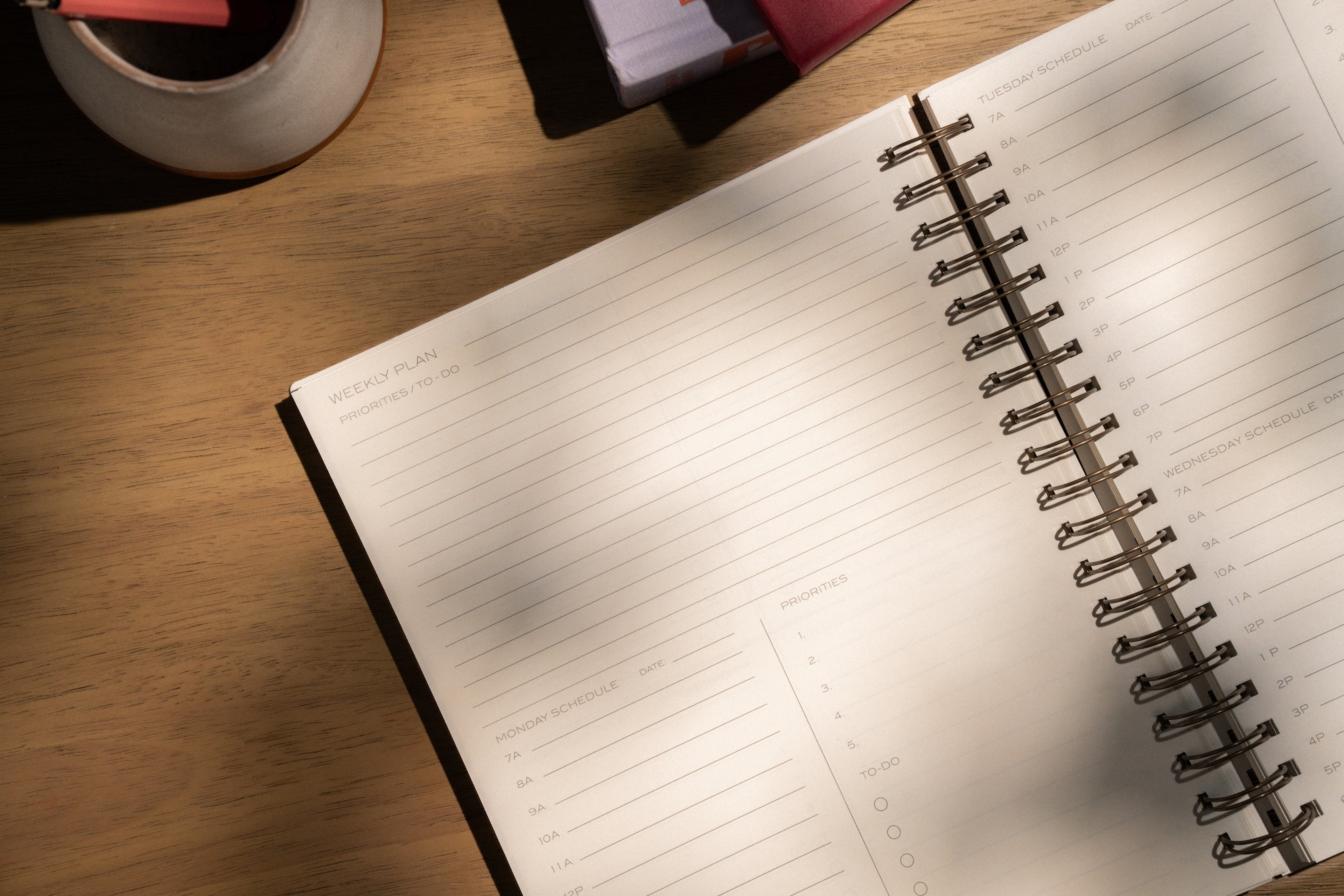 The Yearly Planner (2026)