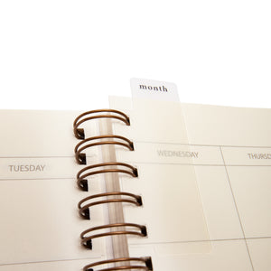 The Yearly Planner