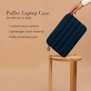 Puffer Laptop Case