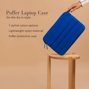 Puffer Laptop Case