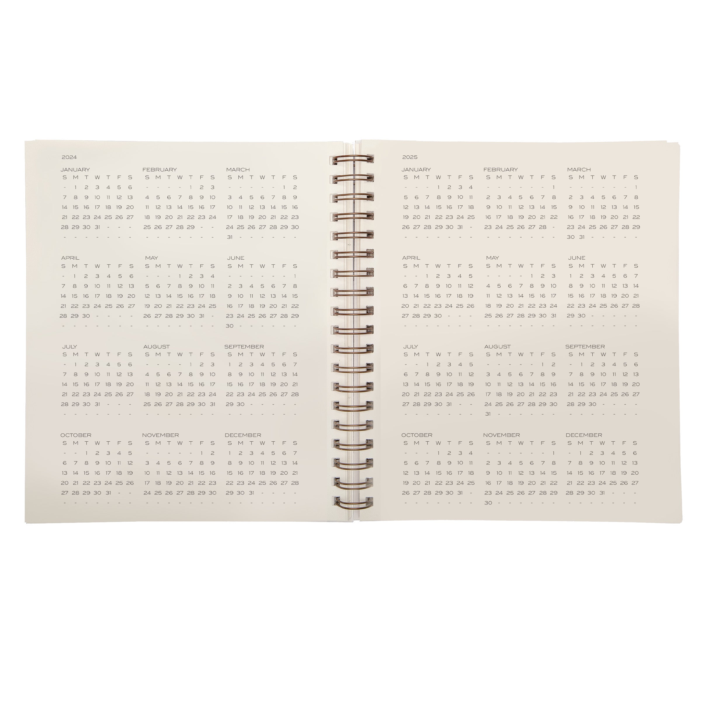 The Yearly Planner (2026)