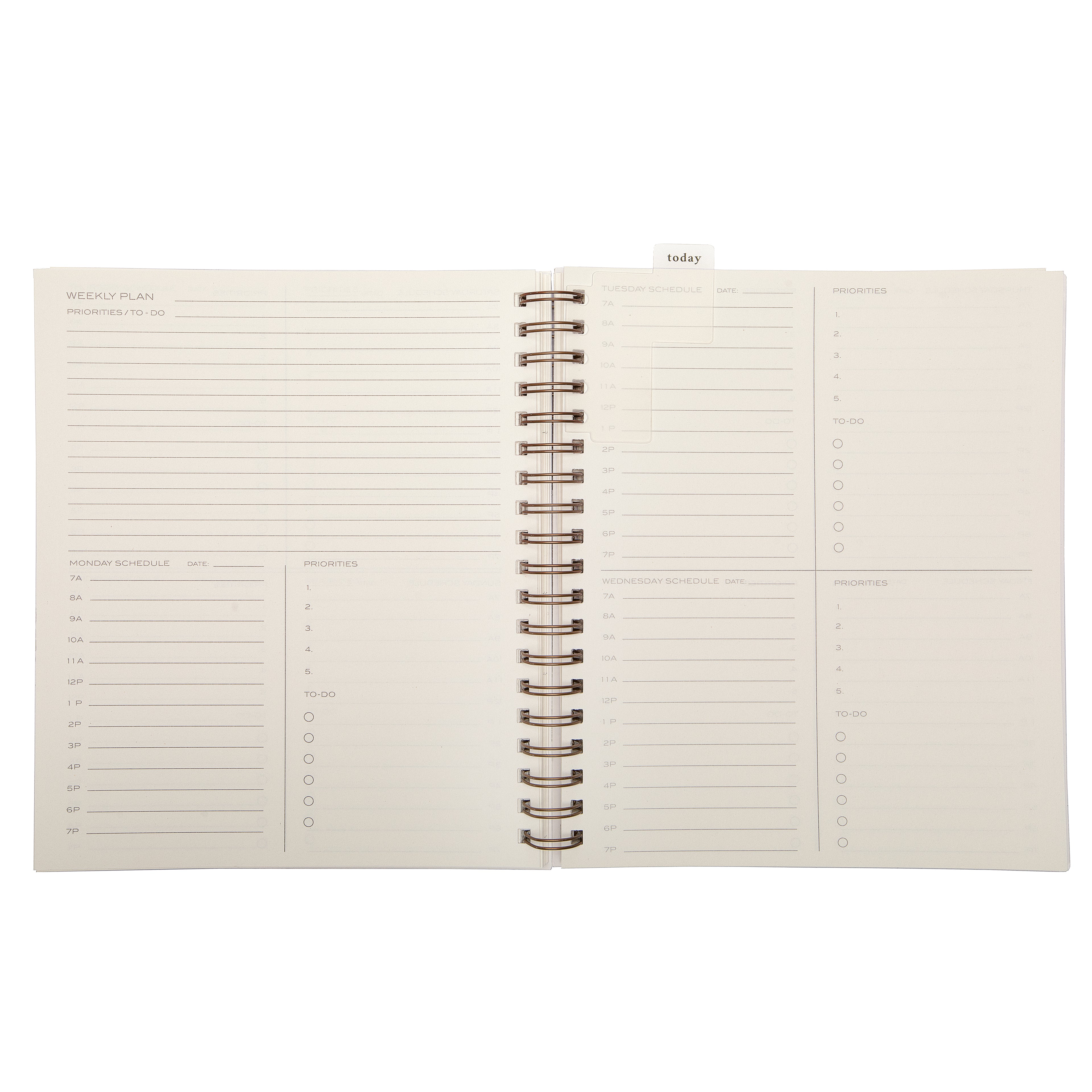 The Yearly Planner (2026)