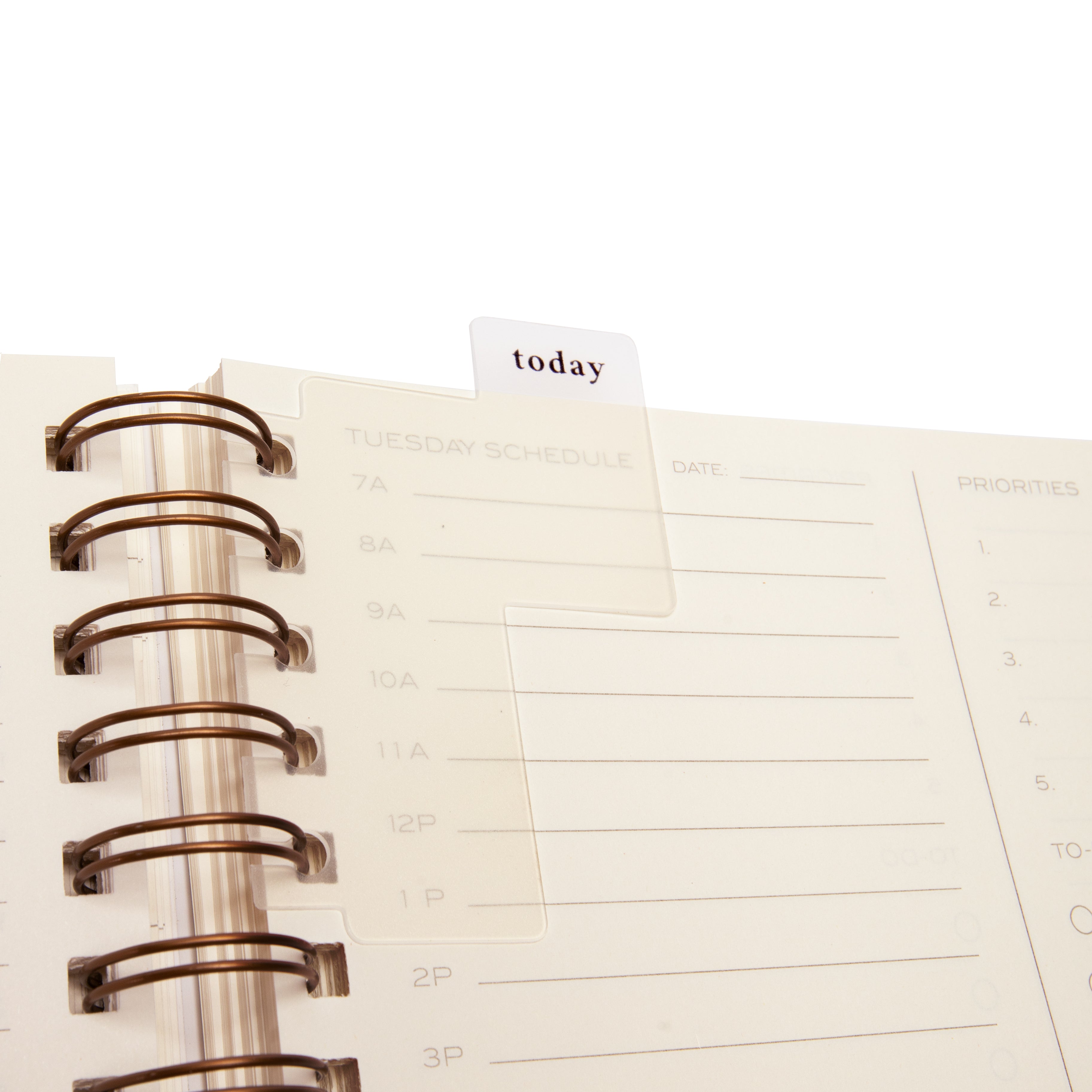 The Yearly Planner (2026)