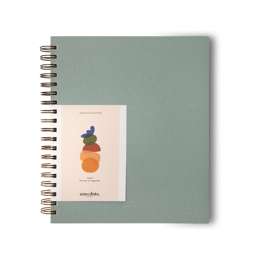 The Yearly Planner (2025)