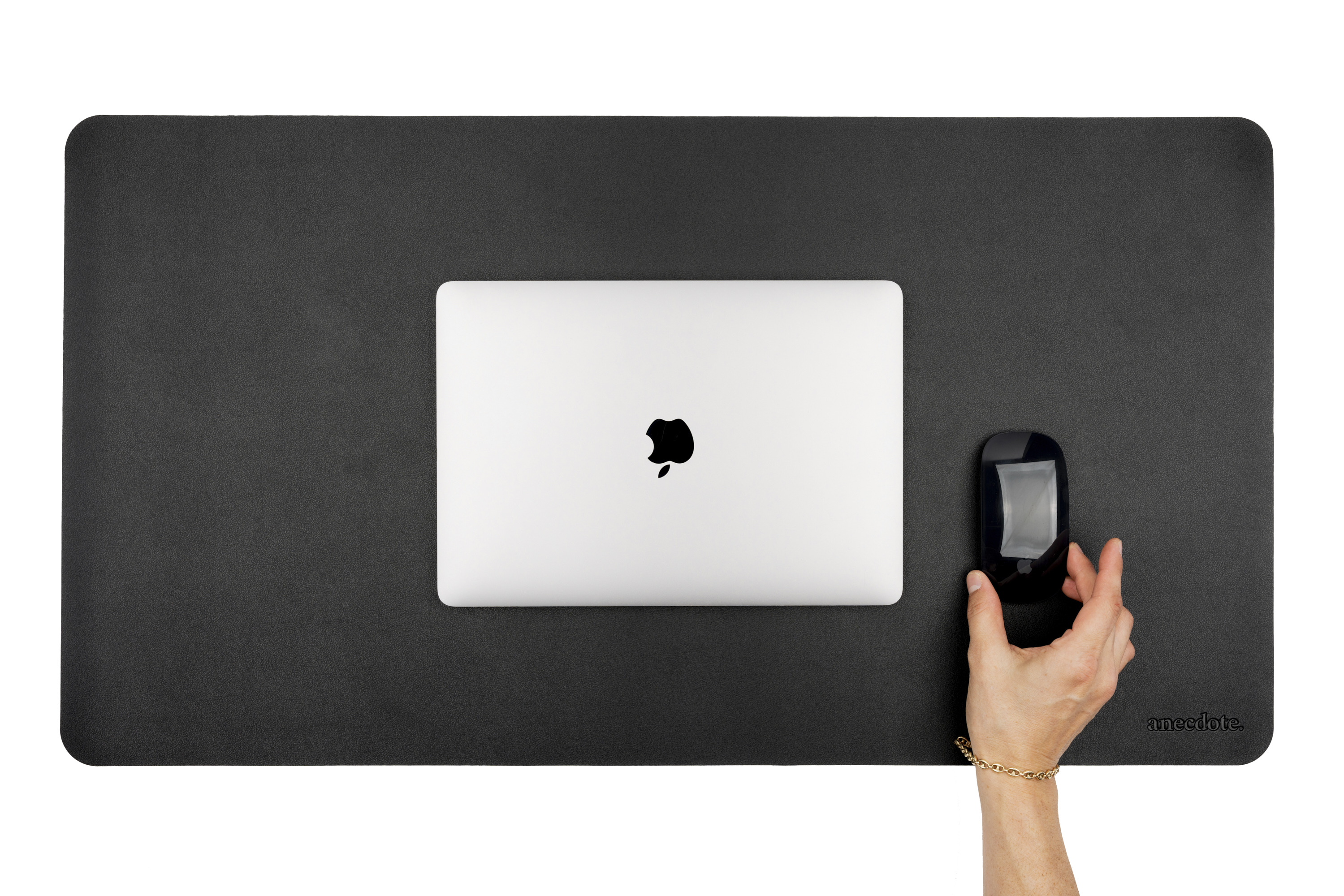 The Vegan Leather Desk Pad (Large Size)