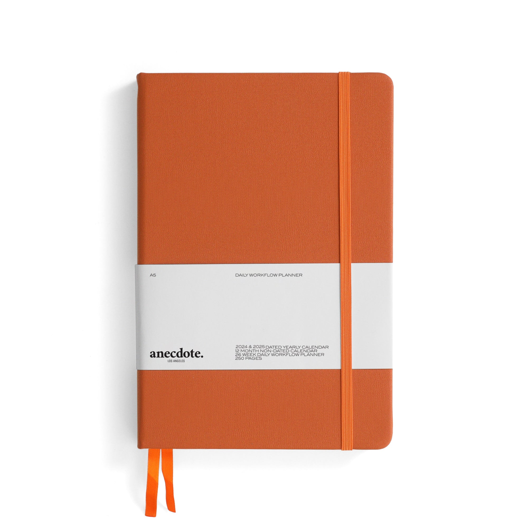 Anecdote Workflow Planner Daily Monthly Yearly Planner 10 Colors anecdote-workflow-planner-daily-monthly-yearly-planner-10-colors