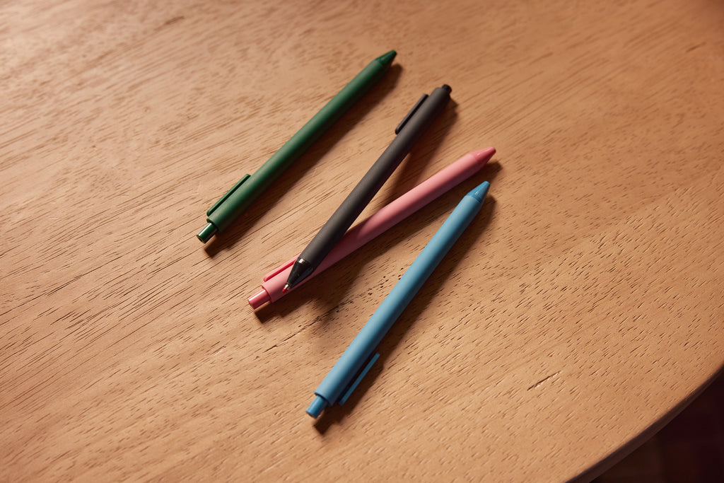 Anecdote Gel Pens