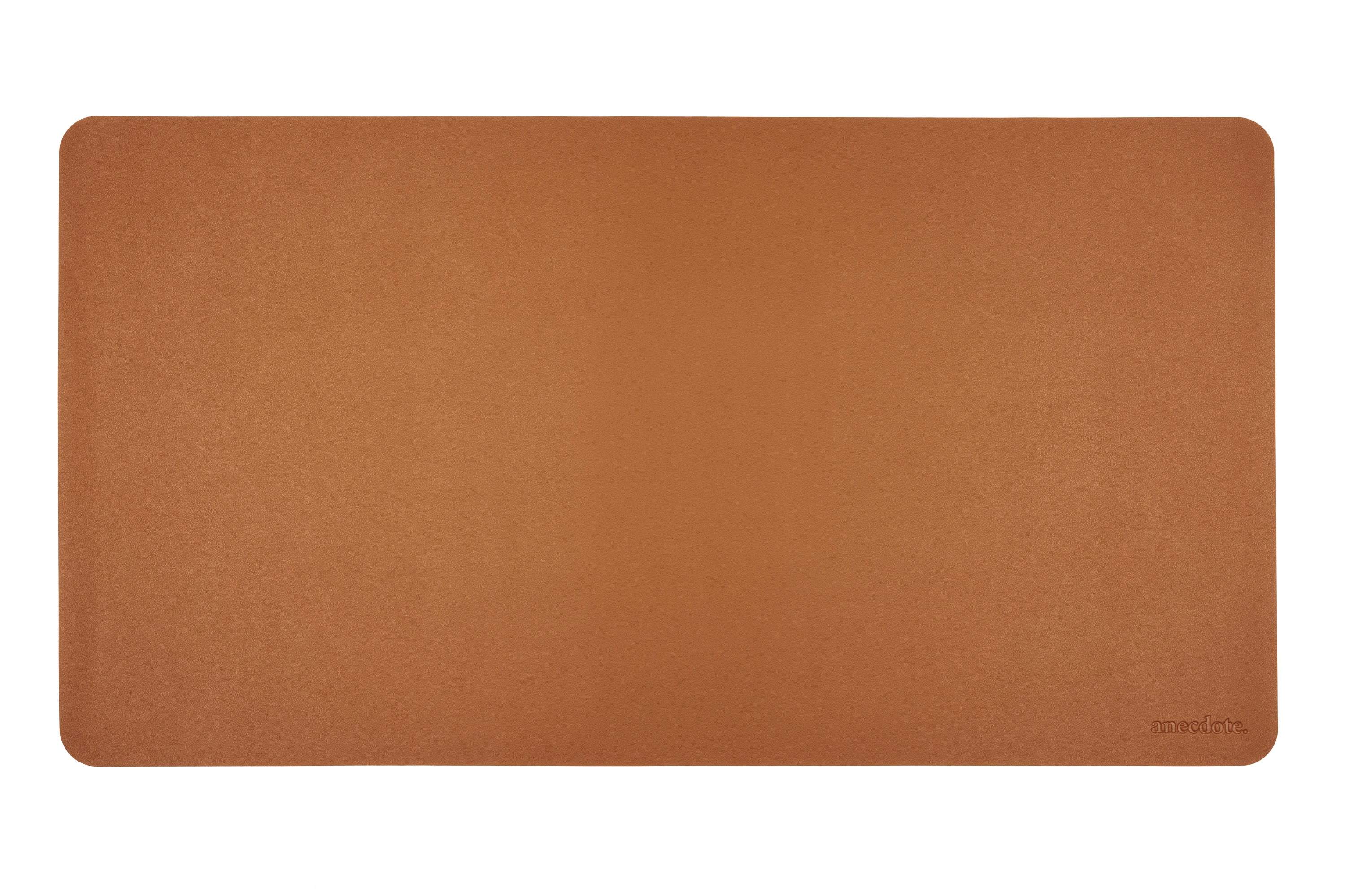 The Vegan Leather Desk Pad