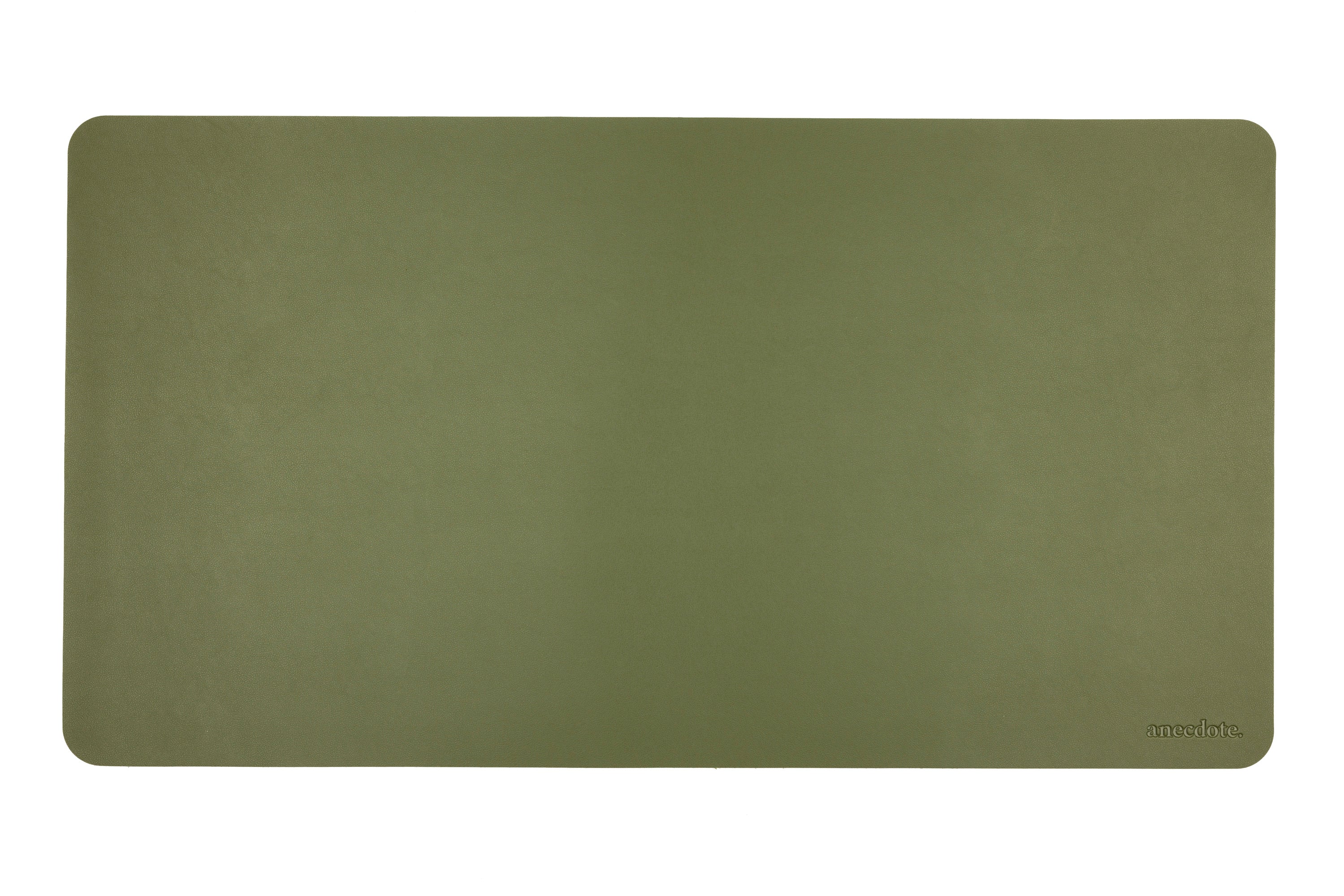 The Vegan Leather Desk Pad