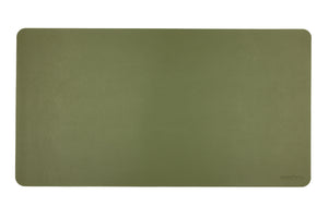 The Vegan Leather Desk Pad