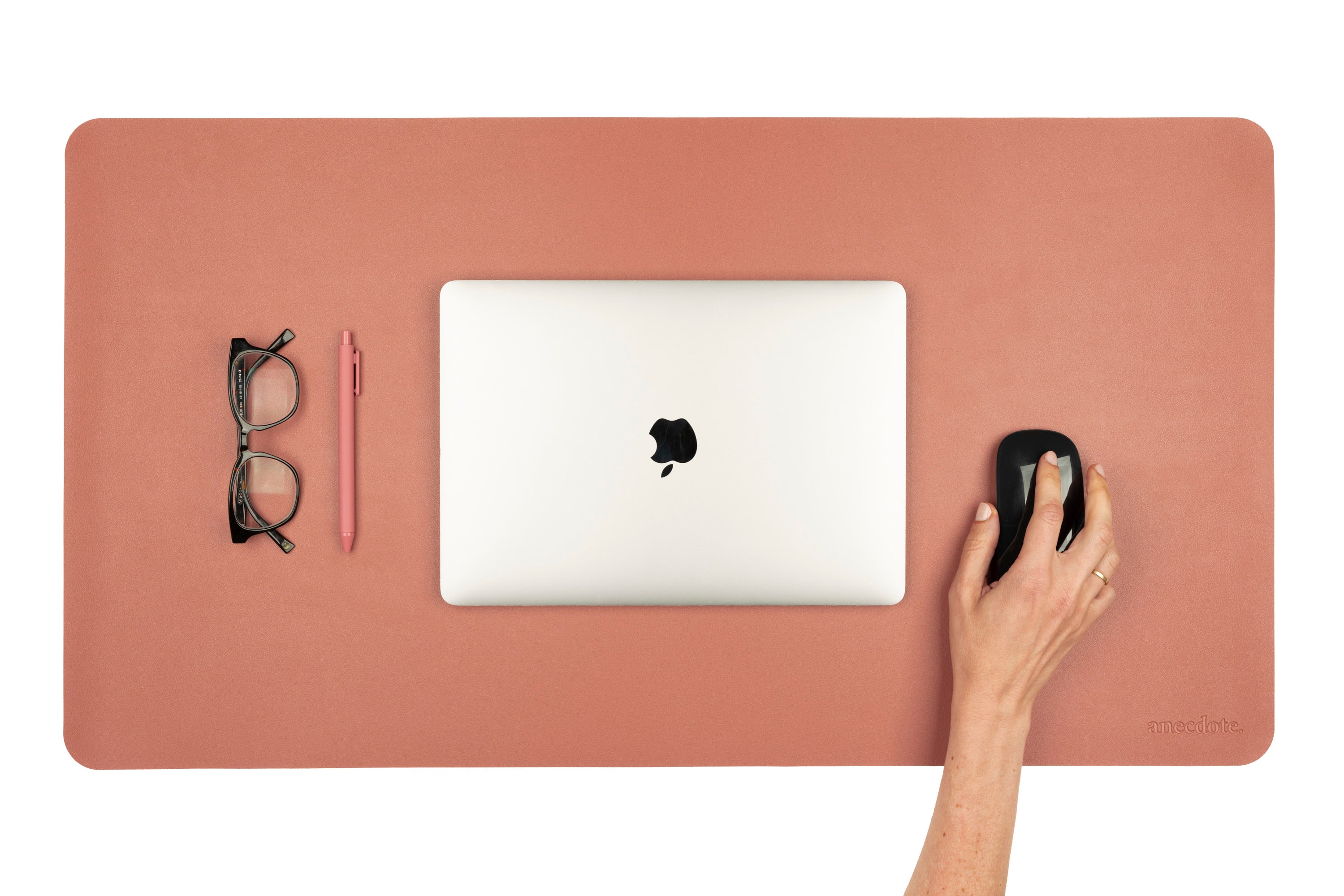 The Vegan Leather Desk Pad