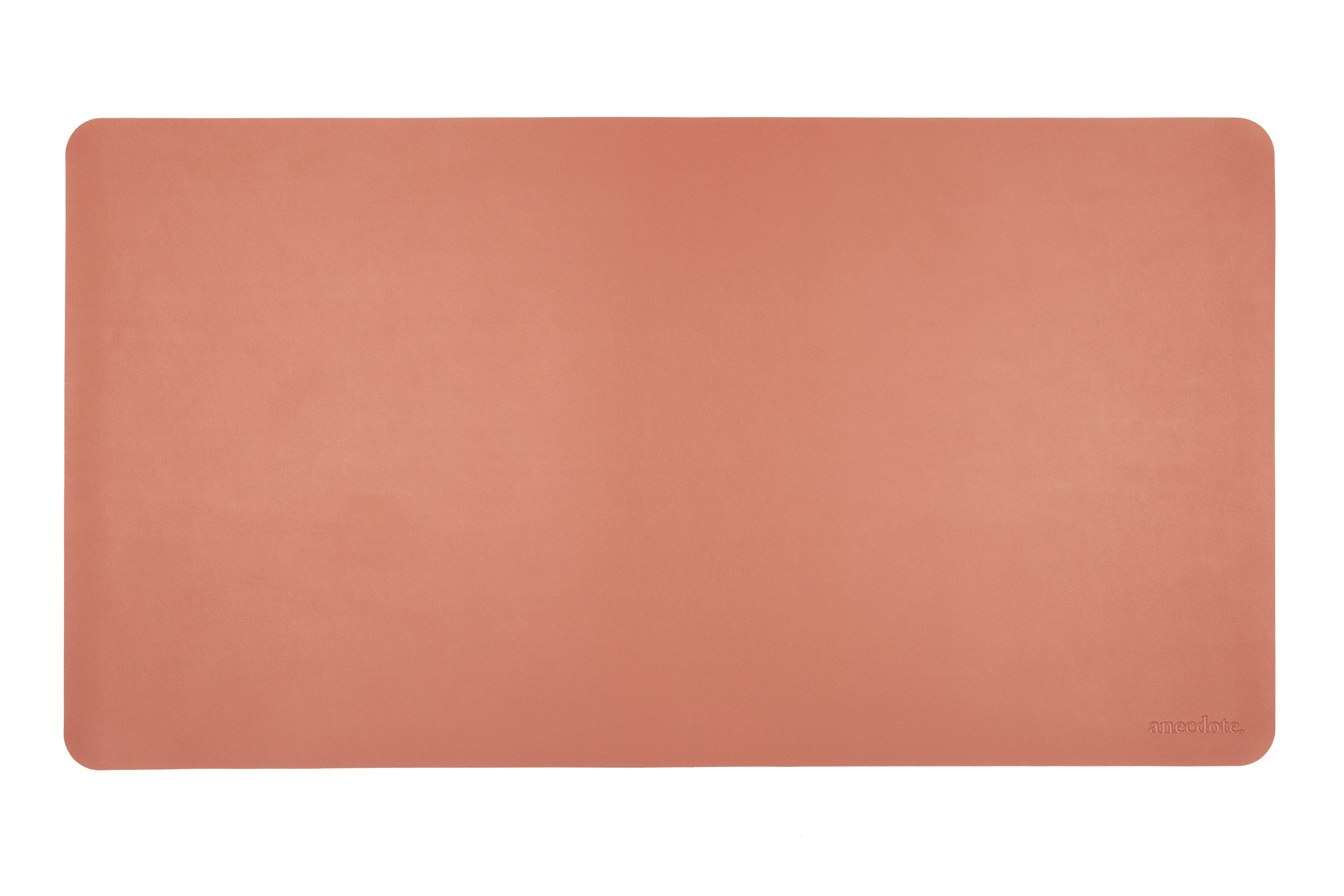 The Vegan Leather Desk Pad