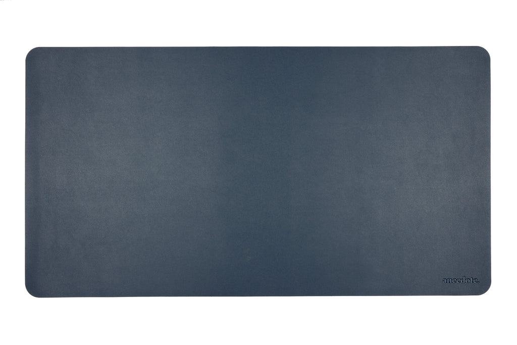 The Vegan Leather Desk Pad