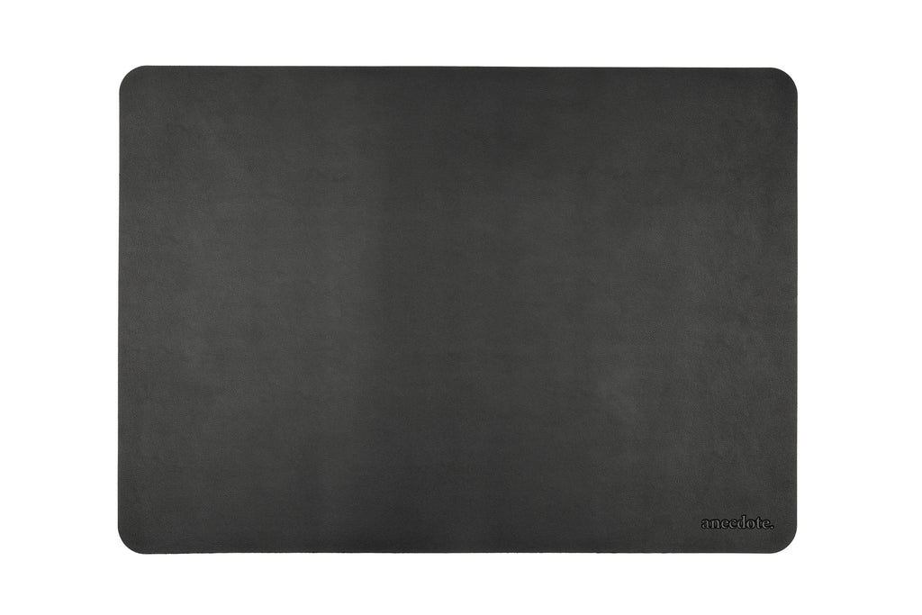 The Vegan Leather Desk Pad