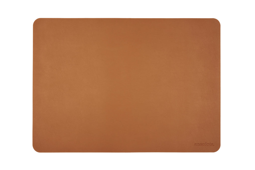 The Vegan Leather Desk Pad