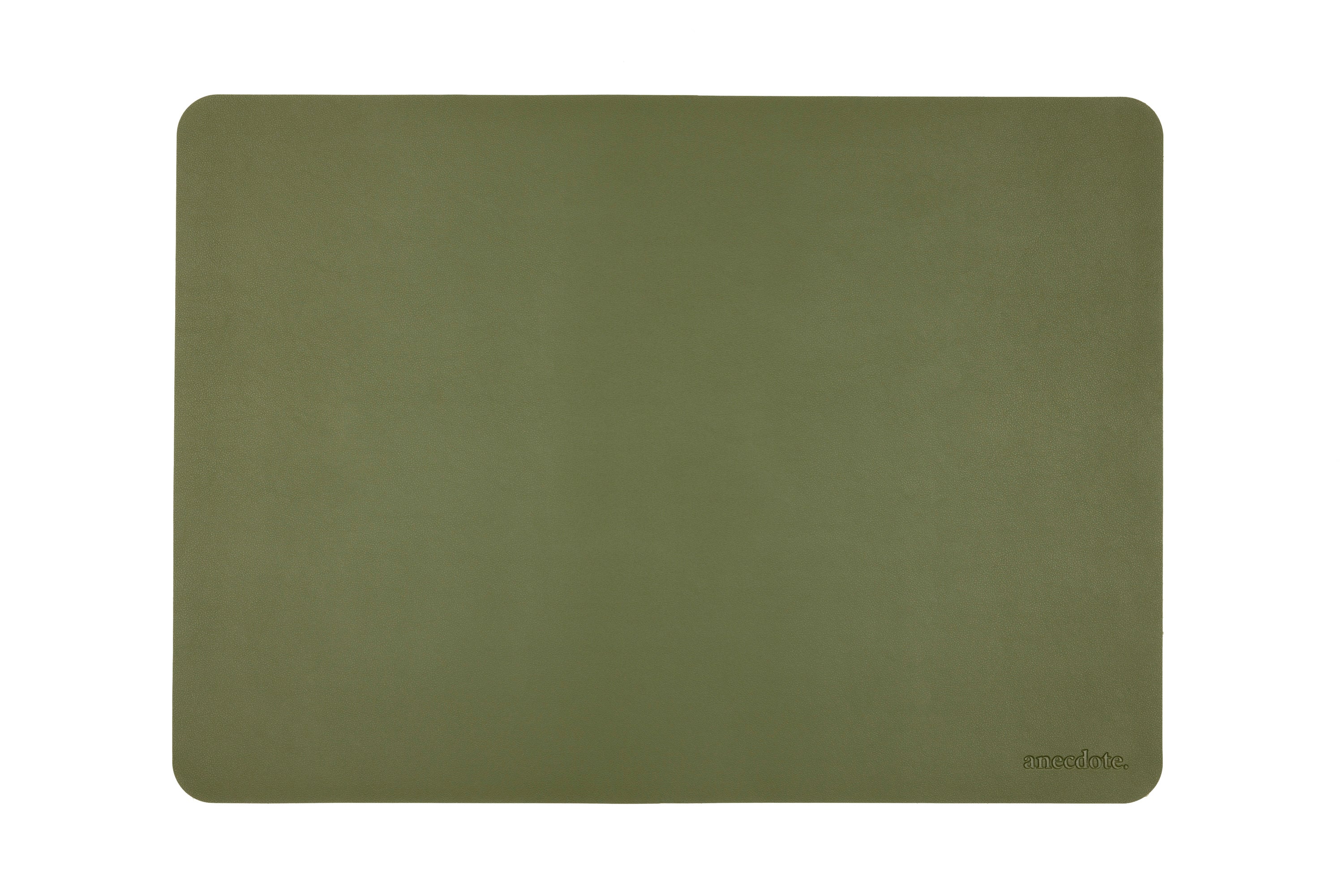 The Vegan Leather Desk Pad