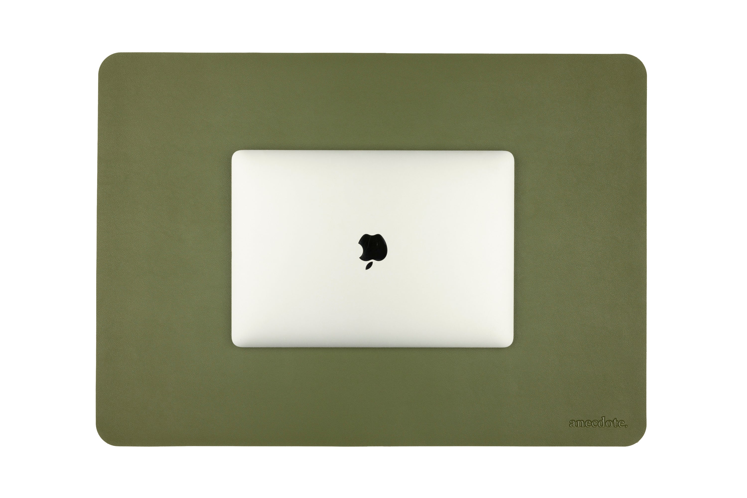 The Vegan Leather Desk Pad
