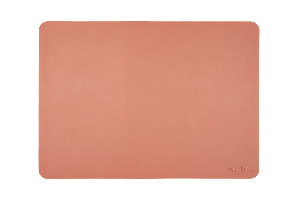 The Vegan Leather Desk Pad