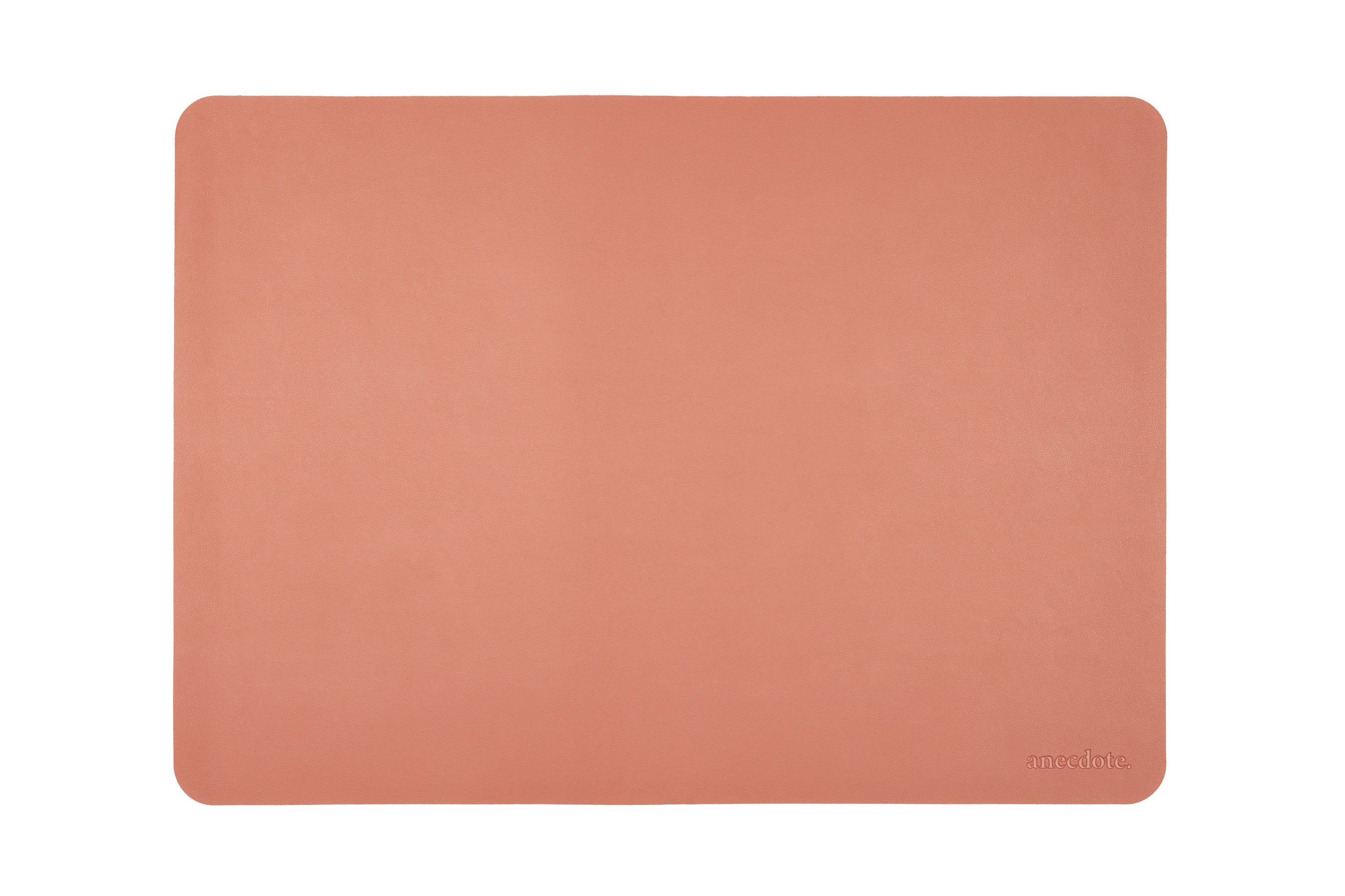 The Vegan Leather Desk Pad