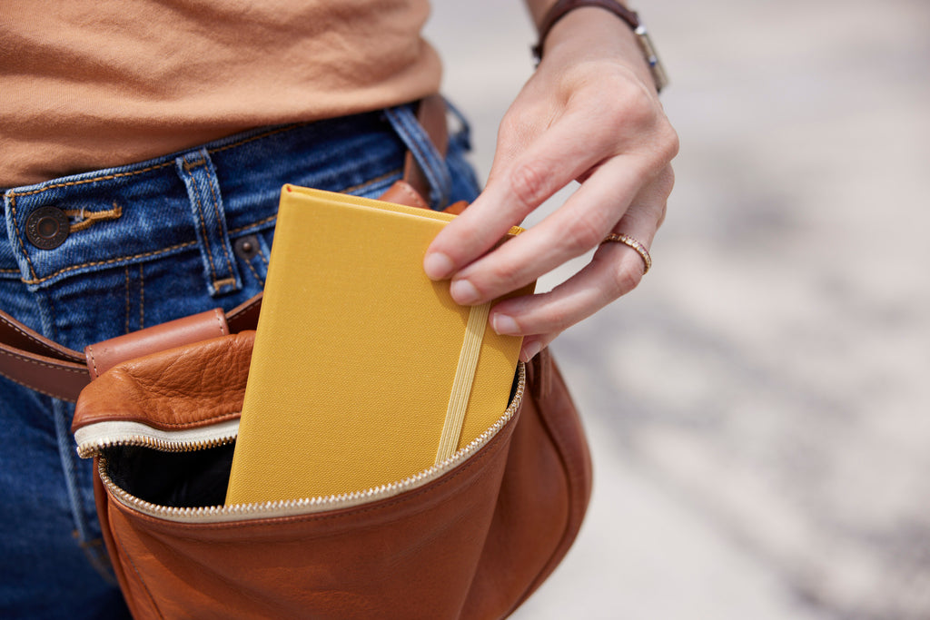 The Pocket-Sized Journal