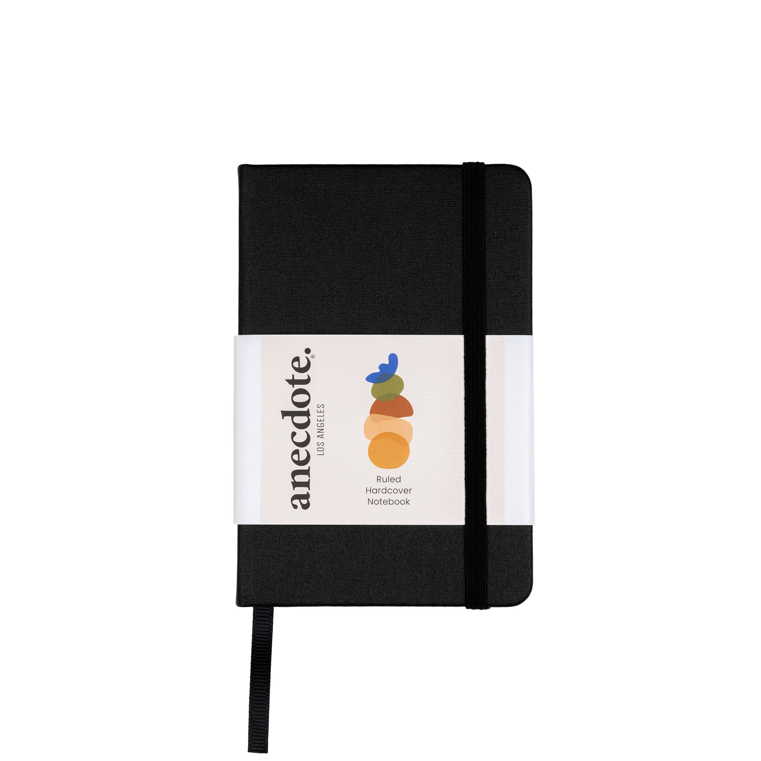 Anecdote, Pocket-Sized Journal Notebook, Ruled/Lined Pages, 7 Colors ...