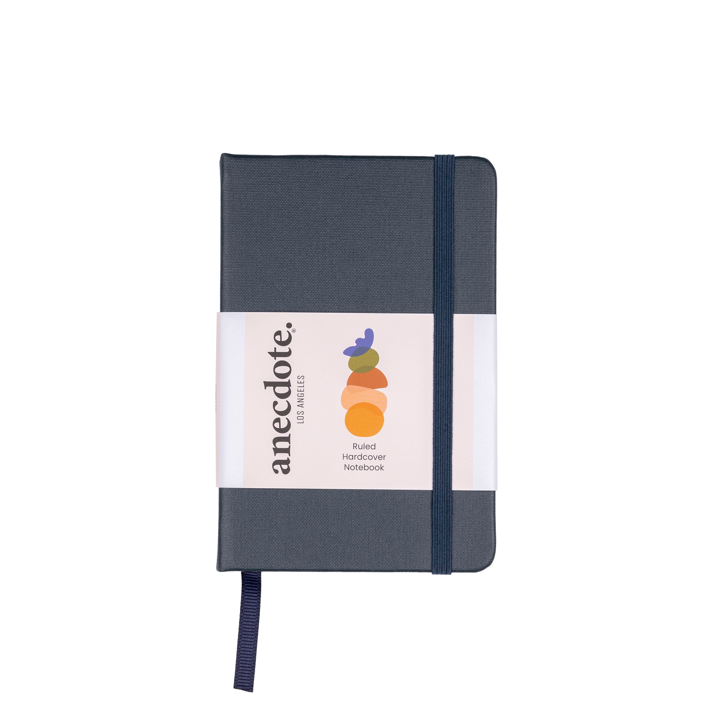 Anecdote, Journal Notebook, Dotted or Ruled Pages, 10 Colors Available –  AnecdoteGoods.