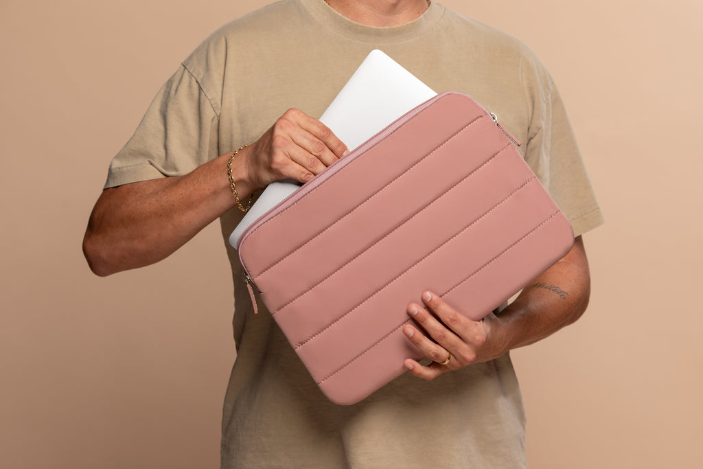 Puffer Laptop Case