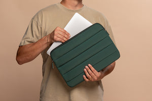 Puffer Laptop Case