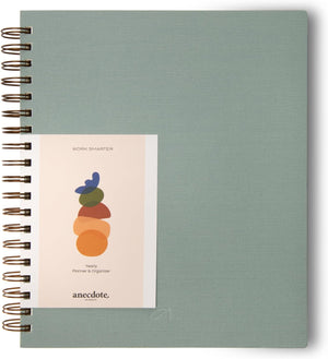 The Yearly Planner (2025)