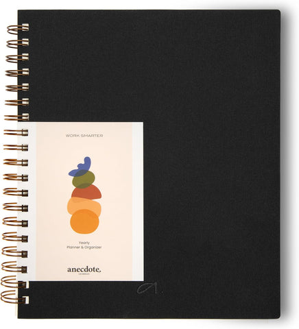 The Yearly Planner