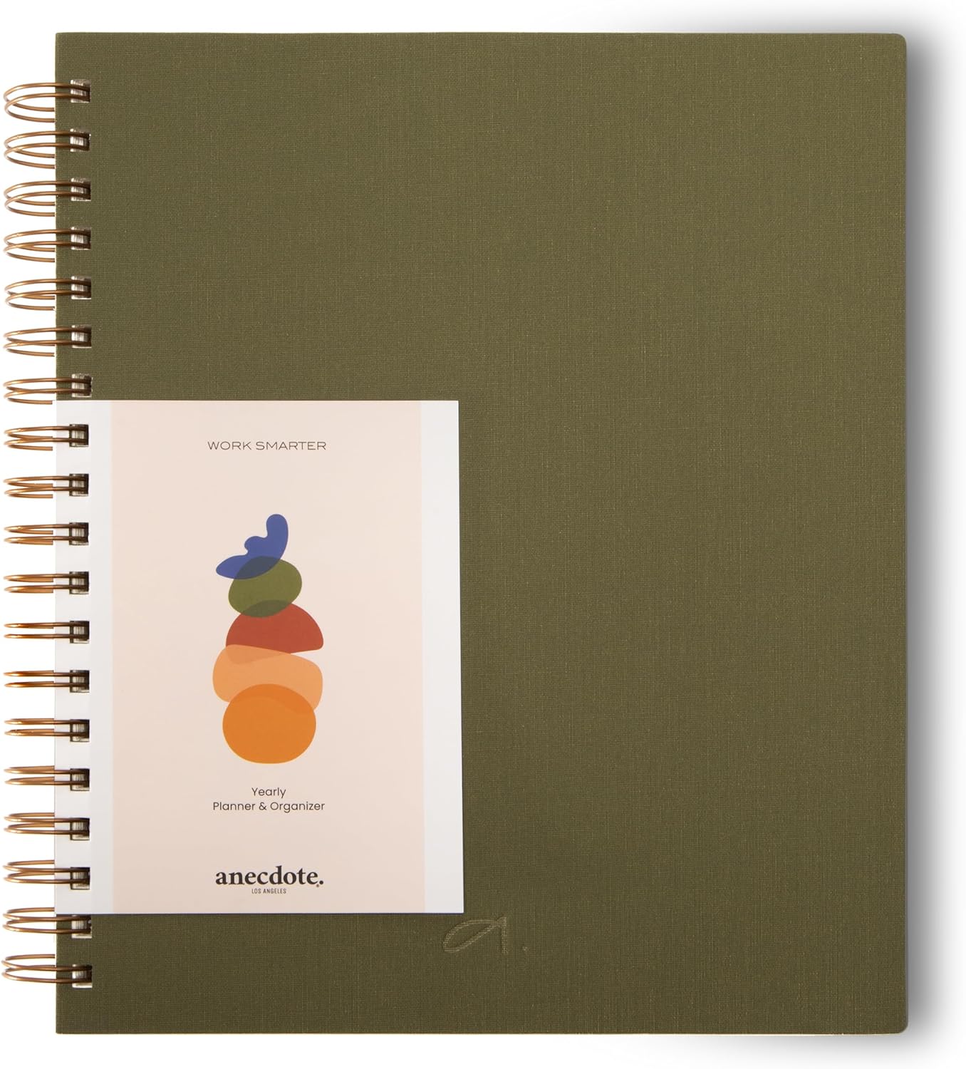 The Yearly Planner 2026 AnecdoteGoods The yearly planner 2026 anecdotegoods