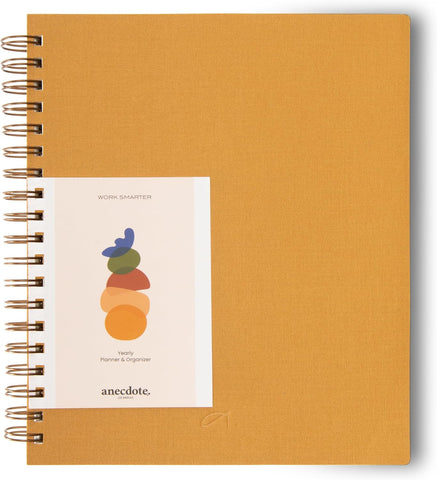 The Yearly Planner