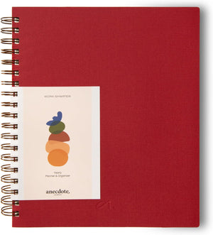 Open image in slideshow, The Yearly Planner (2025)
