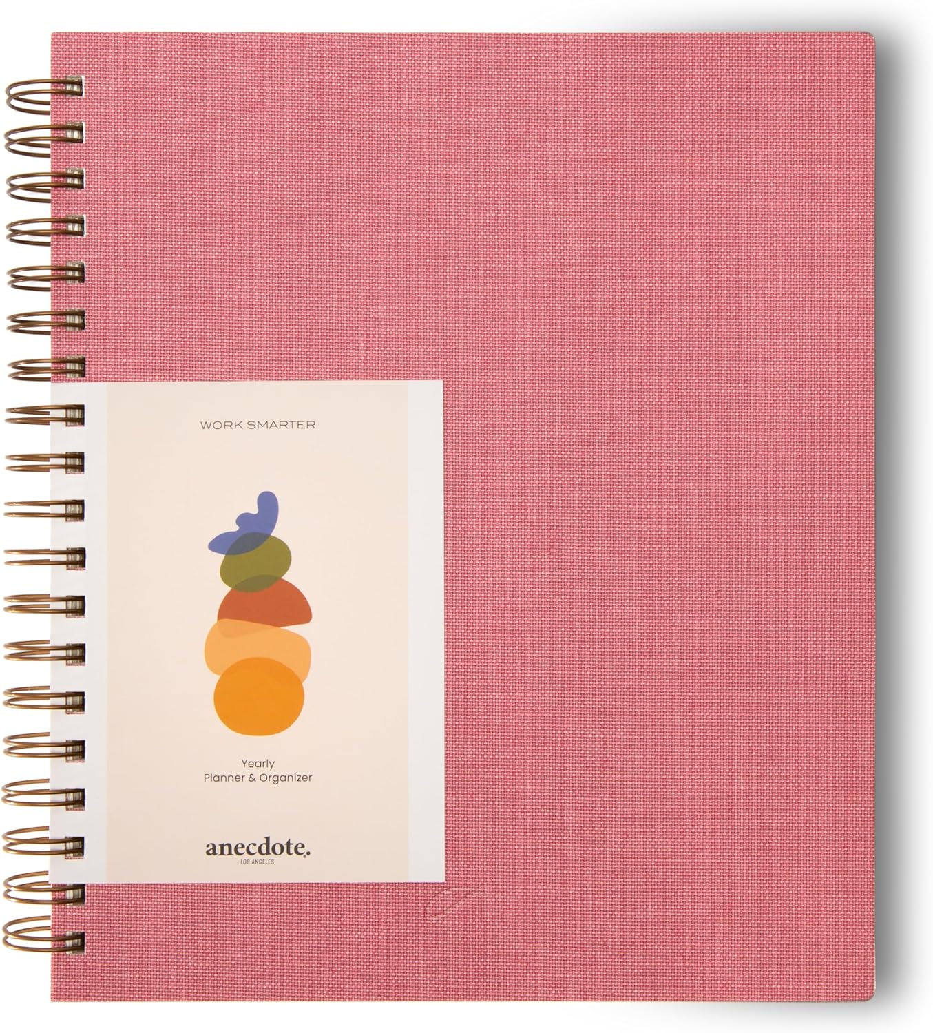 The Yearly Planner 2026 AnecdoteGoods The yearly planner 2026 anecdotegoods