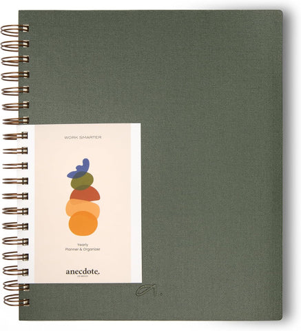The Yearly Planner