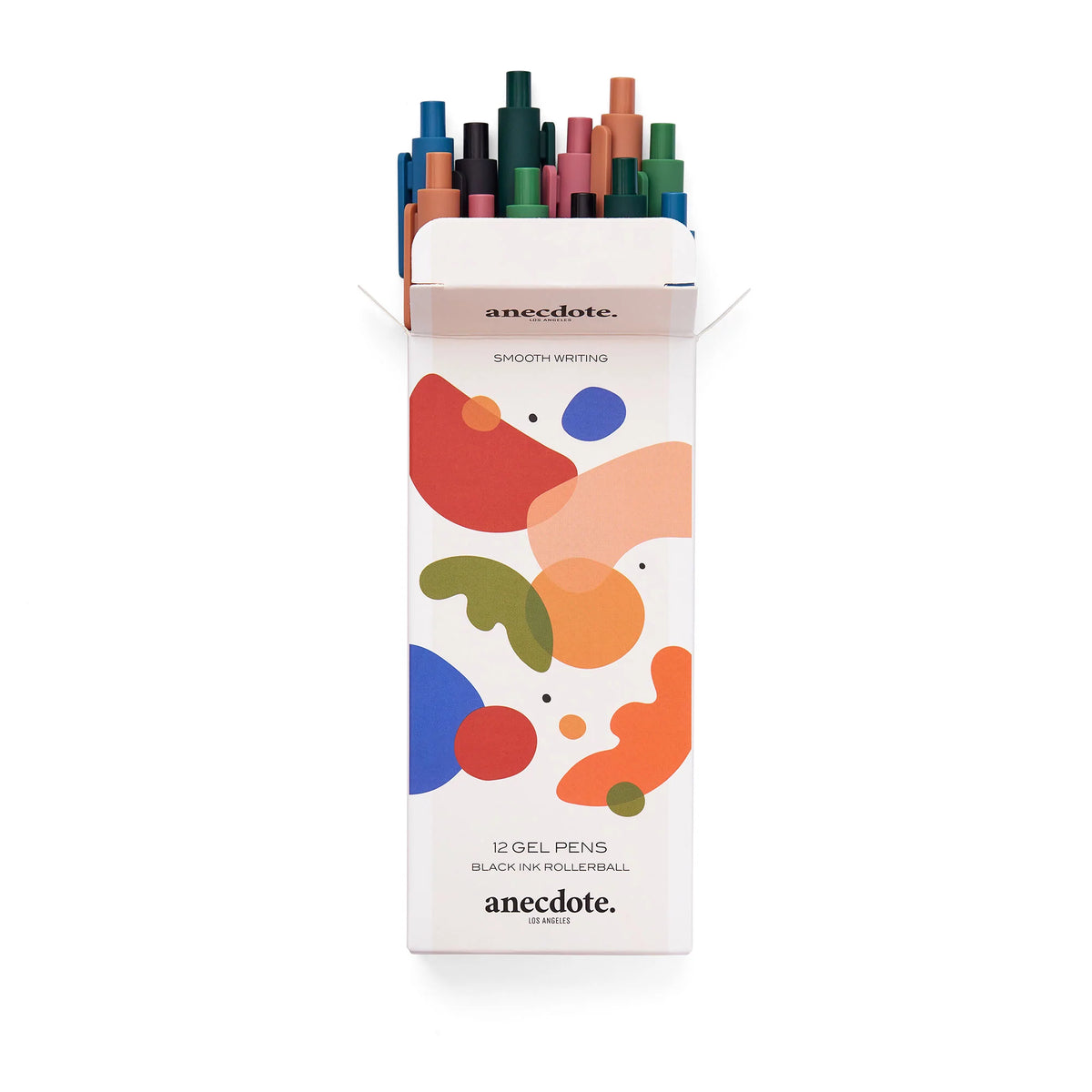 Hardcover Journal + Gel Pen Set