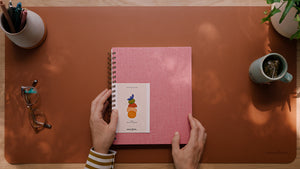 The Yearly Planner (2025)
