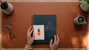 The Yearly Planner (2025)