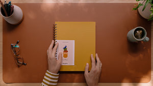The Yearly Planner (2025)