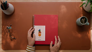 The Yearly Planner (2025)