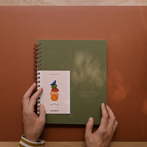 The Yearly Planner (2025)