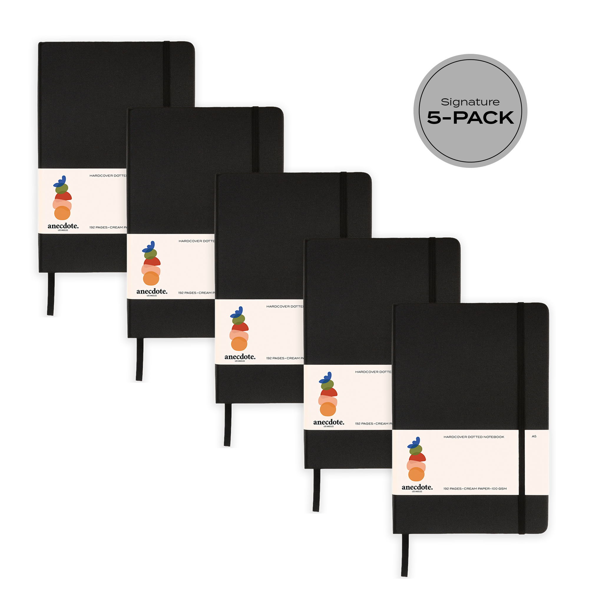 The Journal - 5 Pack