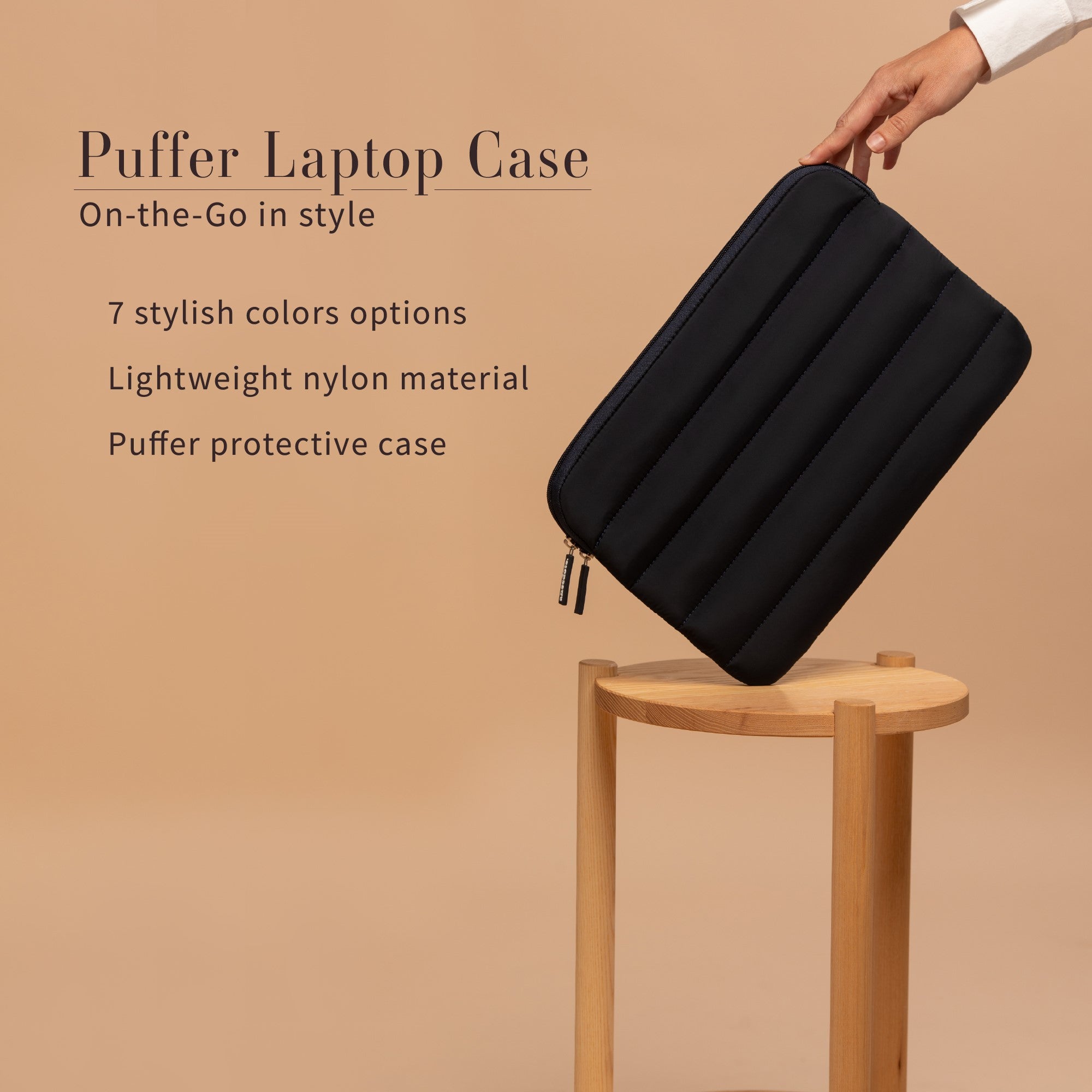 Puffer Laptop Case