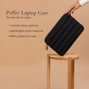 Puffer Laptop Case