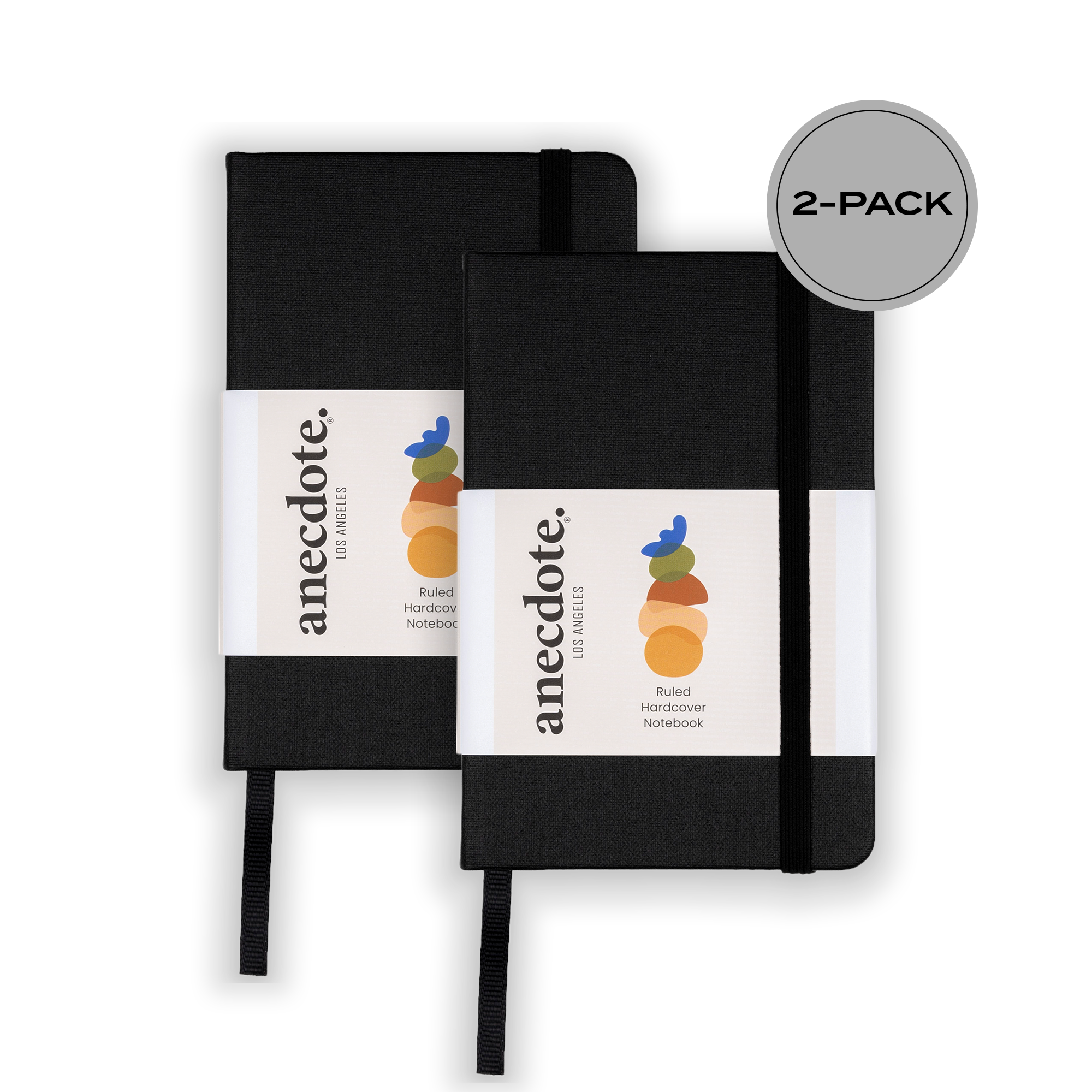 Pocket Notebook - 2 Pack