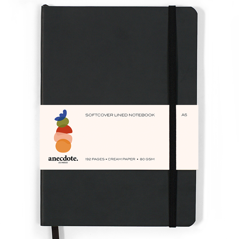 Softcover Journal and Notebook