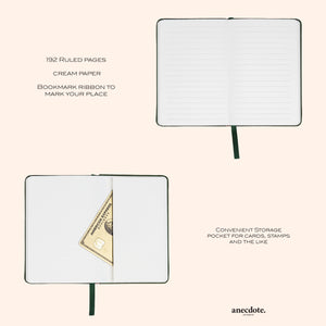 The Pocket-Sized Journal