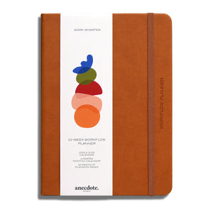 Yearly Workflow Planner (2026)