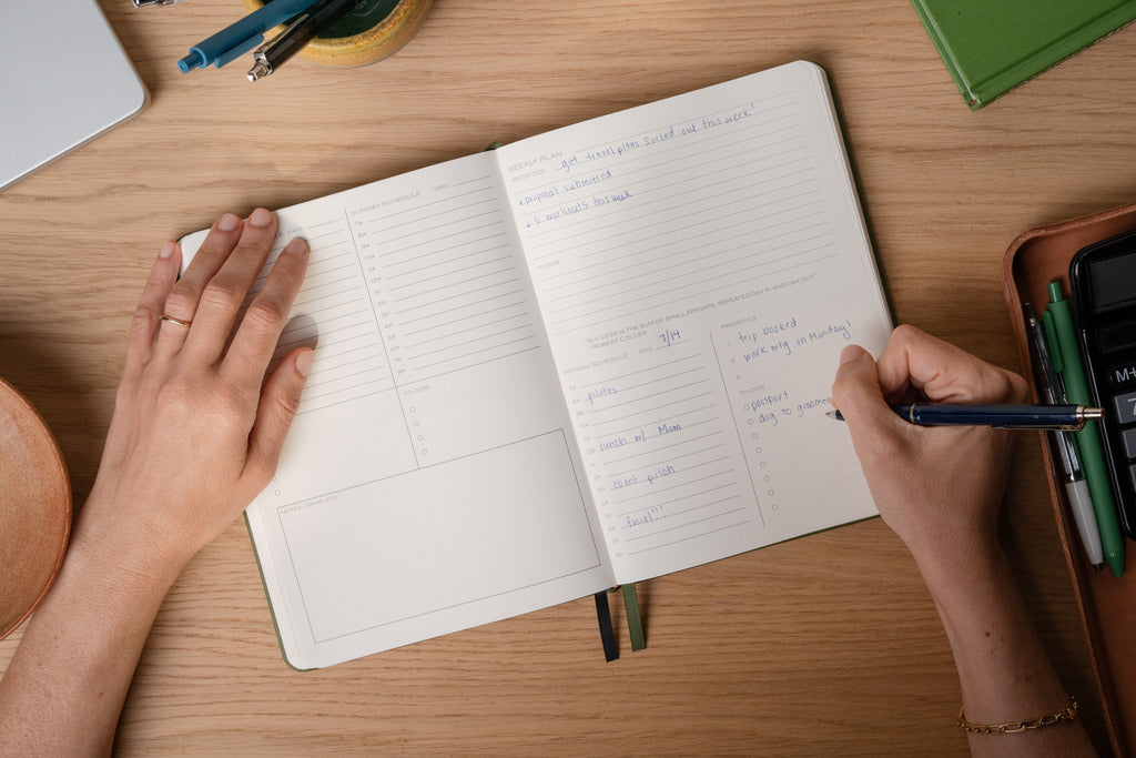 Yearly Workflow Planner (2026)