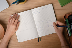 Yearly Workflow Planner (2025-2026)